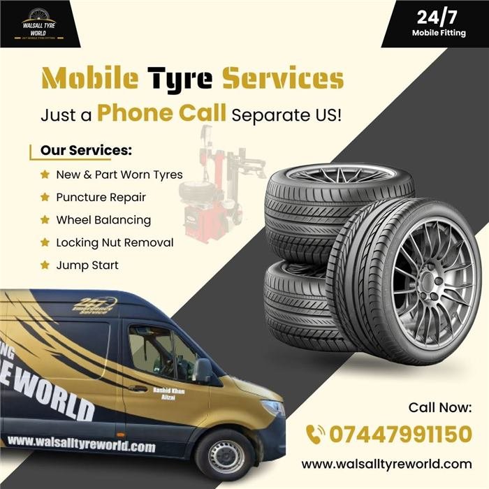 Mobile Tyre Services