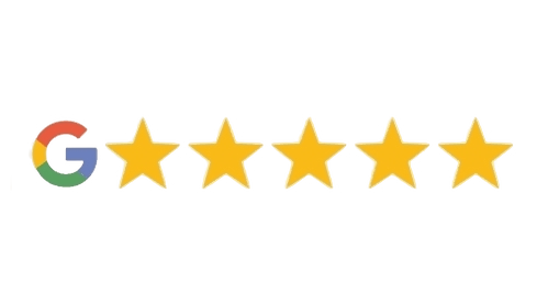 Google 5 Star Rating